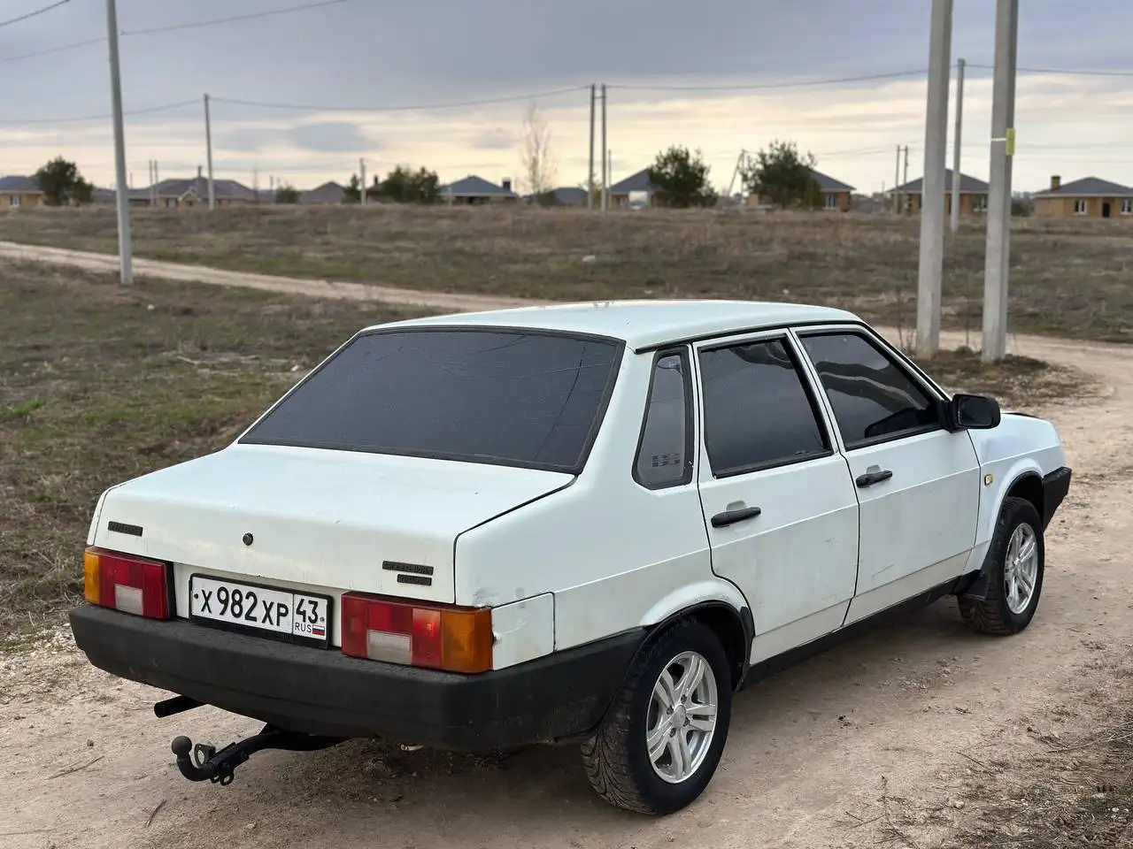 ВАЗ 21099 1999 года - Легковые автомобили (Авто) в Казань