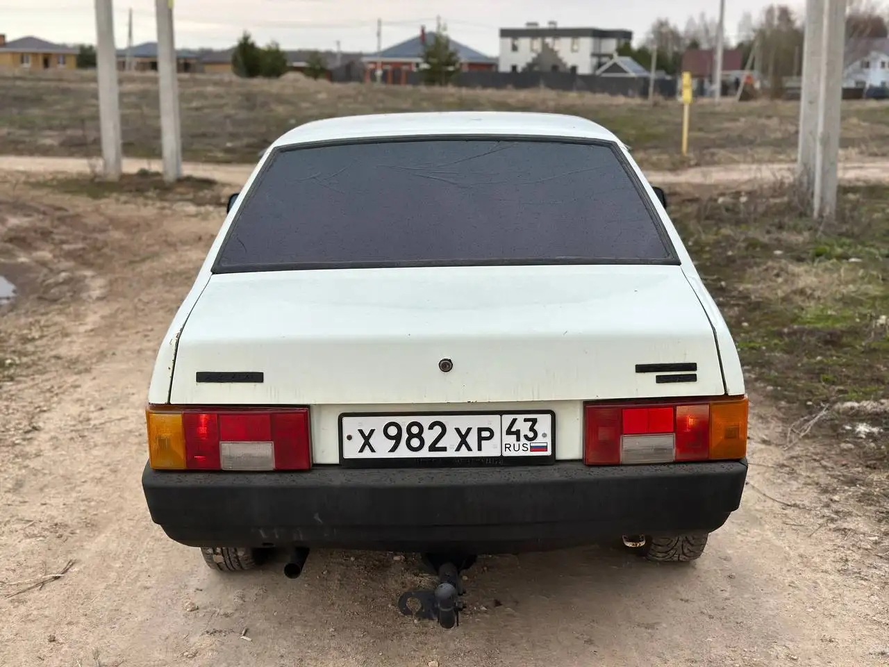 ВАЗ 21099 1999 года - Легковые автомобили (Авто) в Казань
