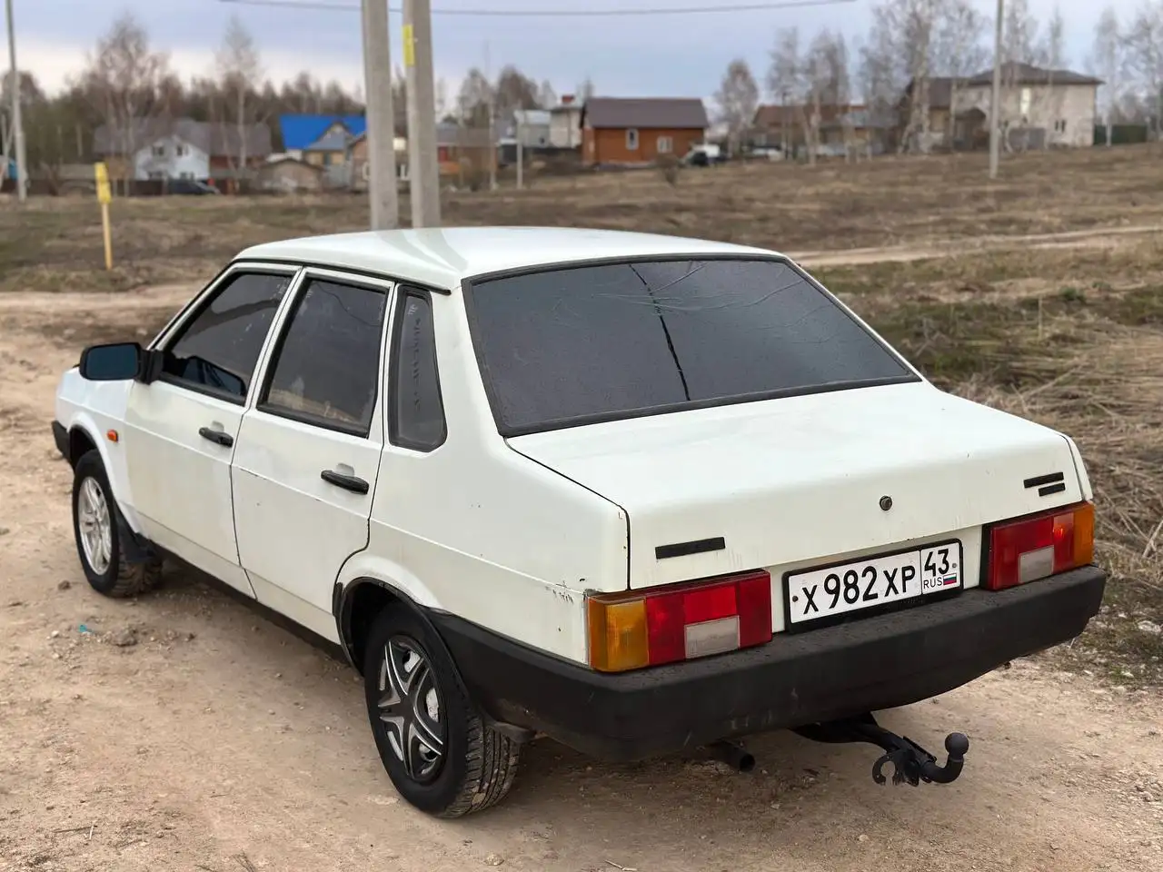 ВАЗ 21099 1999 года - Легковые автомобили (Авто) в Казань