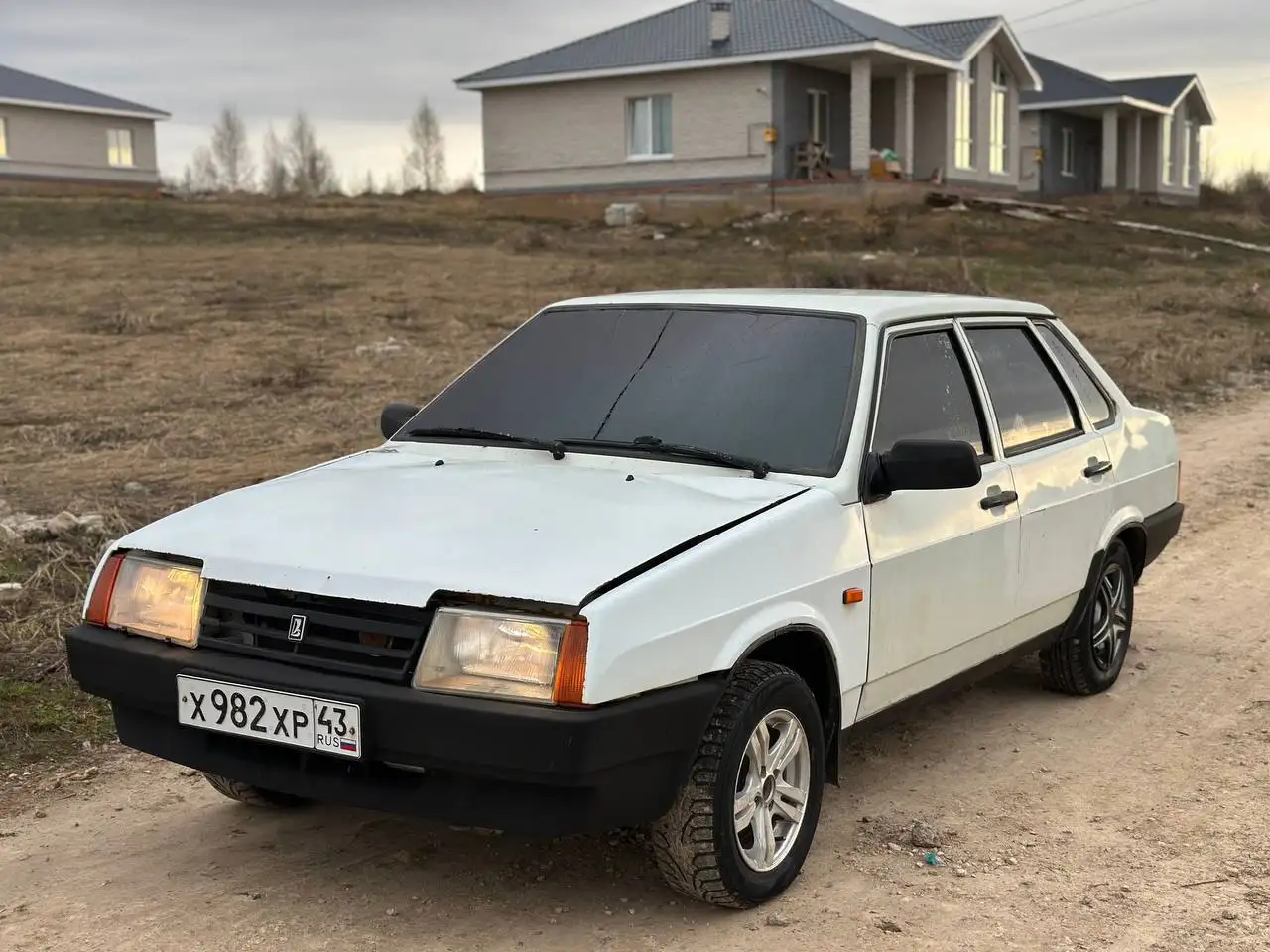 ВАЗ 21099 1999 года - Легковые автомобили (Авто) в Казань