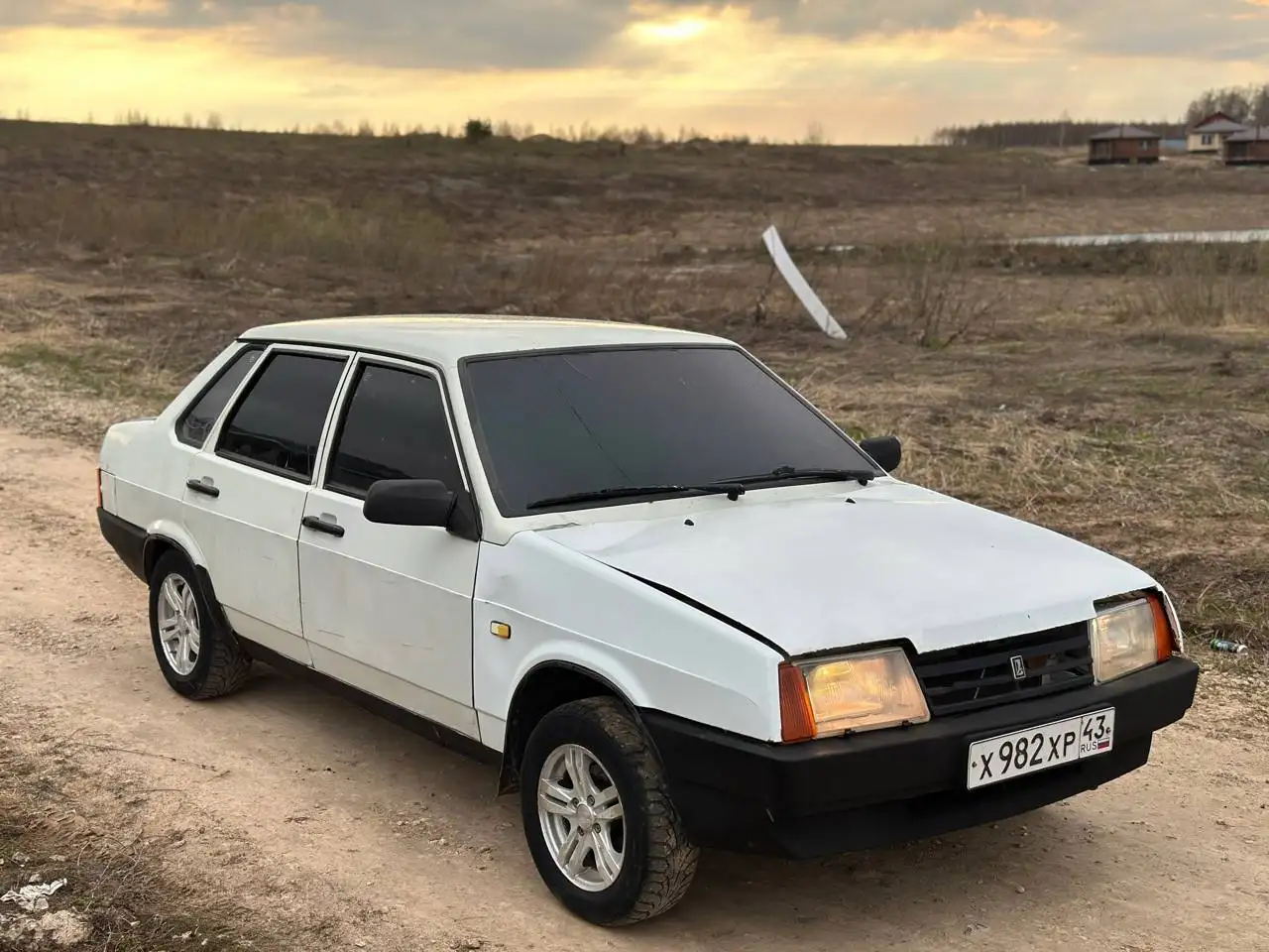 ВАЗ 21099 1999 года - Легковые автомобили (Авто) в Казань