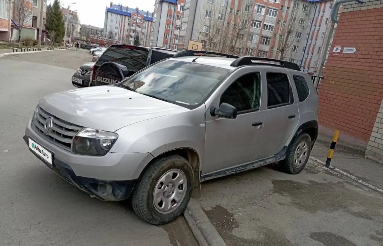 Renault Duster 2013 с пробегом 78 000 км - Легковые автомобили (Авто) в Казань