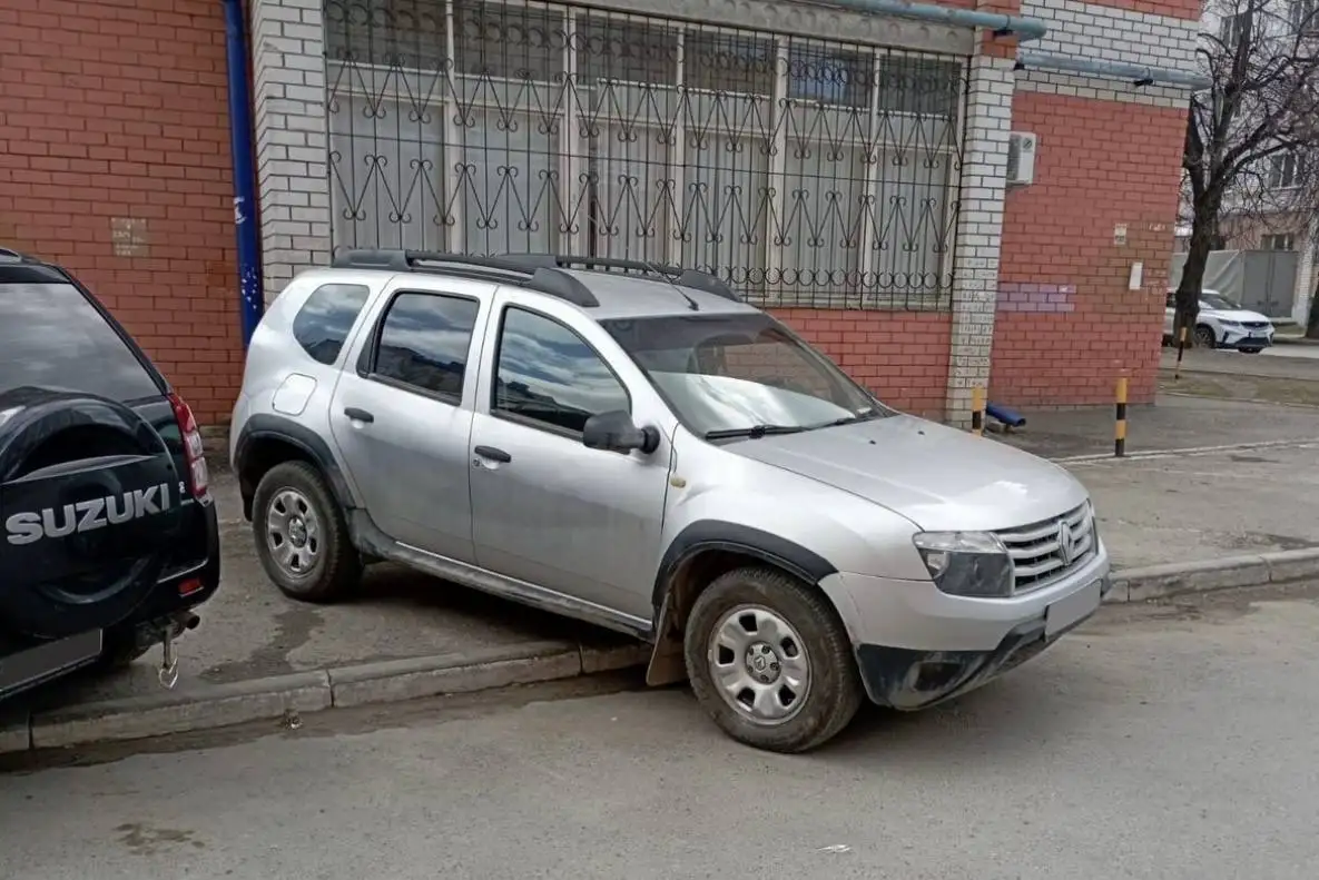 Renault Duster 2013 с пробегом 78 000 км - Легковые автомобили (Авто) в Казань