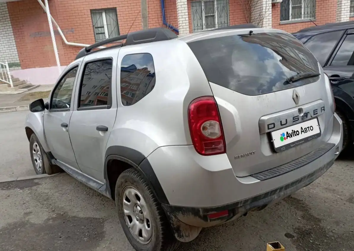 Renault Duster 2013 с пробегом 78 000 км - Легковые автомобили (Авто) в Казань