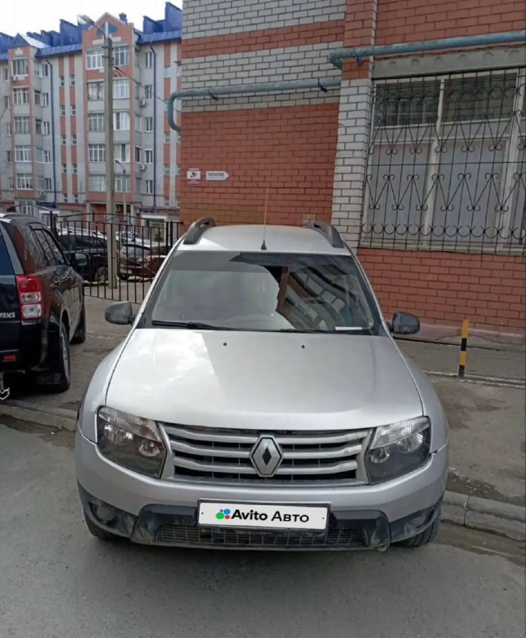Renault Duster 2013 с пробегом 78 000 км - Легковые автомобили (Авто) в Казань