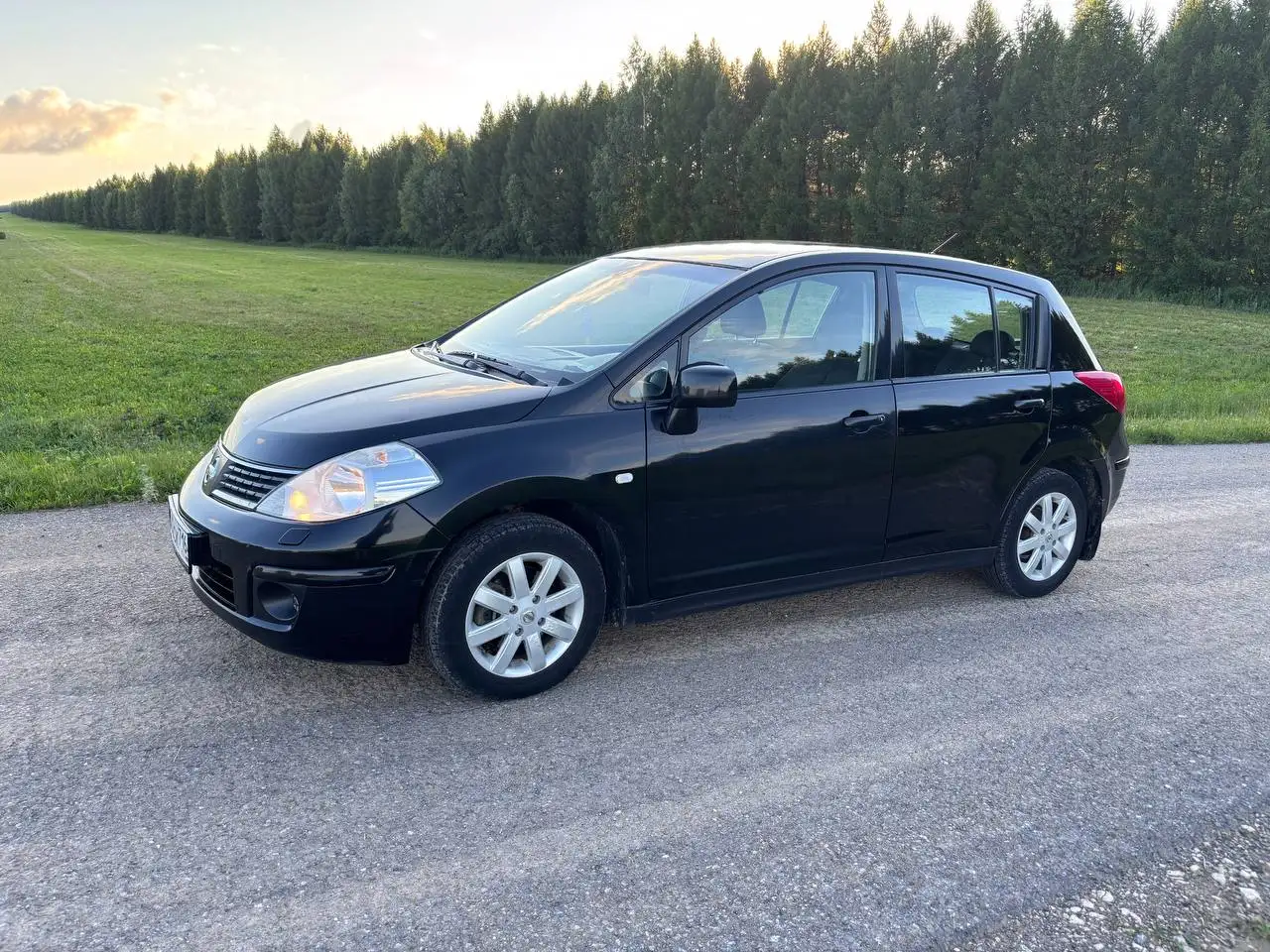 Nissan Tiida 2010 года - Легковые автомобили (Авто) в Казань