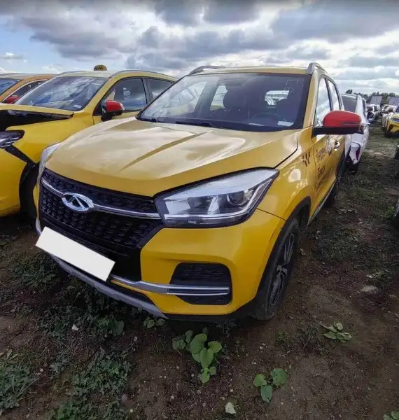 Chery Tiggo 4 2022 - Легковые автомобили (Авто) в Химки