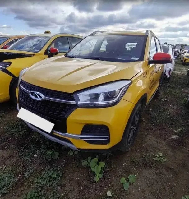 Chery Tiggo 4 2022 - Шины в Химки