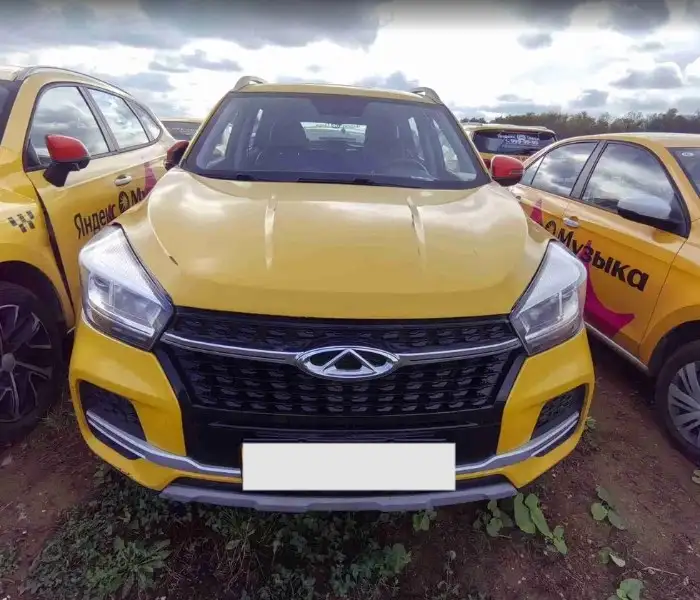 Chery Tiggo 4 2022 - Легковые автомобили (Авто) в Химки