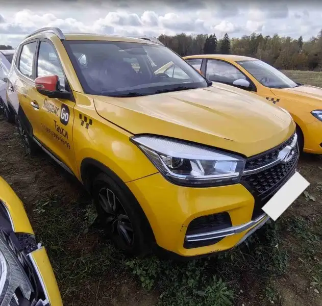 Chery Tiggo 4 2022 - Легковые автомобили (Авто) в Химки