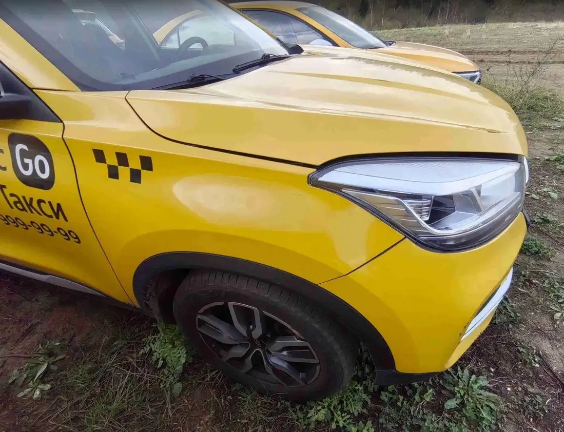 Chery Tiggo 4 2022 - Легковые автомобили (Авто) в Химки