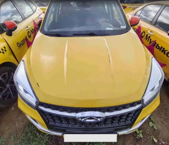 Chery Tiggo 4 2022 - Легковые автомобили (Авто) в Химки