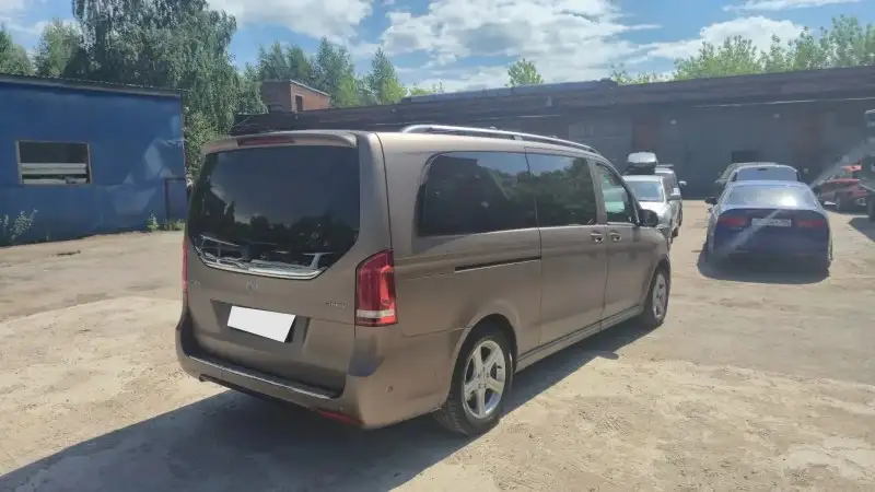Mercedes-Benz V-Класс 2019 - Mercedes-Benz V-Класс (Авто) в Санкт-Петербург