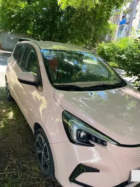Changan Benben E-Star 2023 продажа - Новые автомобили в Краснодар