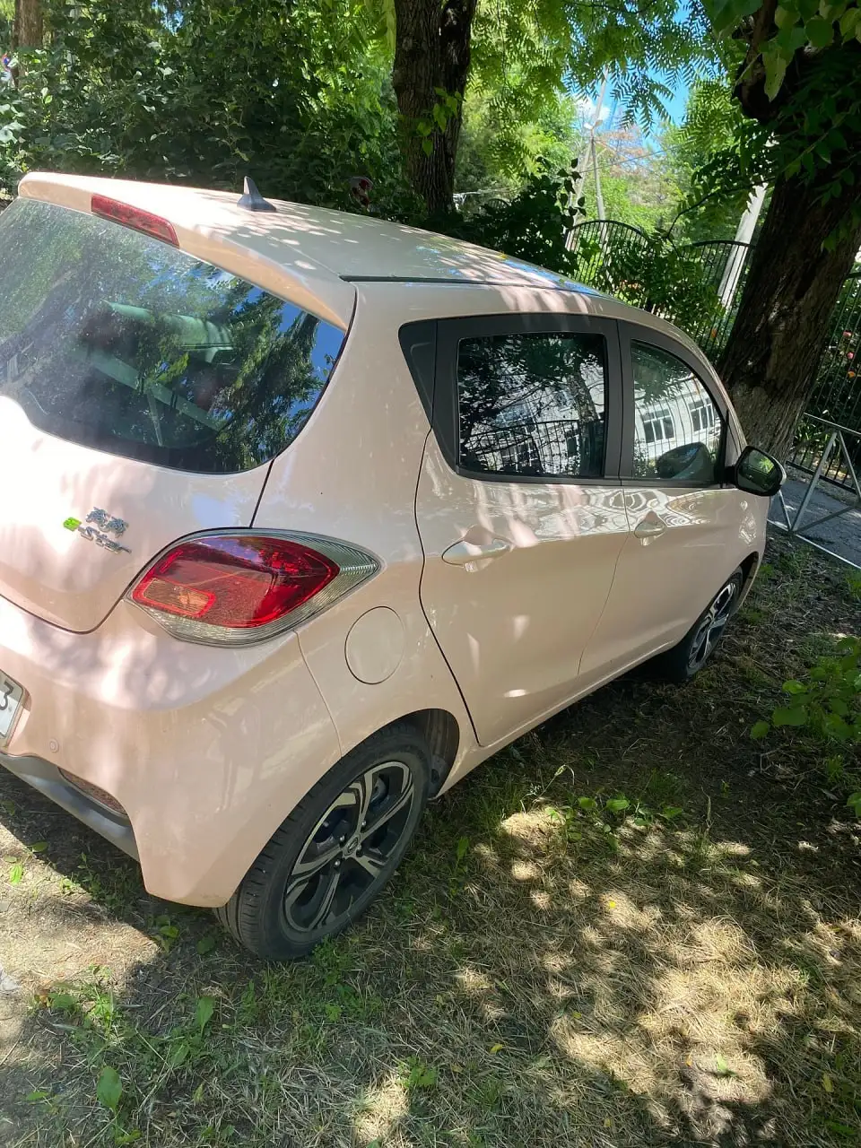 Changan Benben E-Star 2023 продажа - Электромобили (Авто) в Краснодар