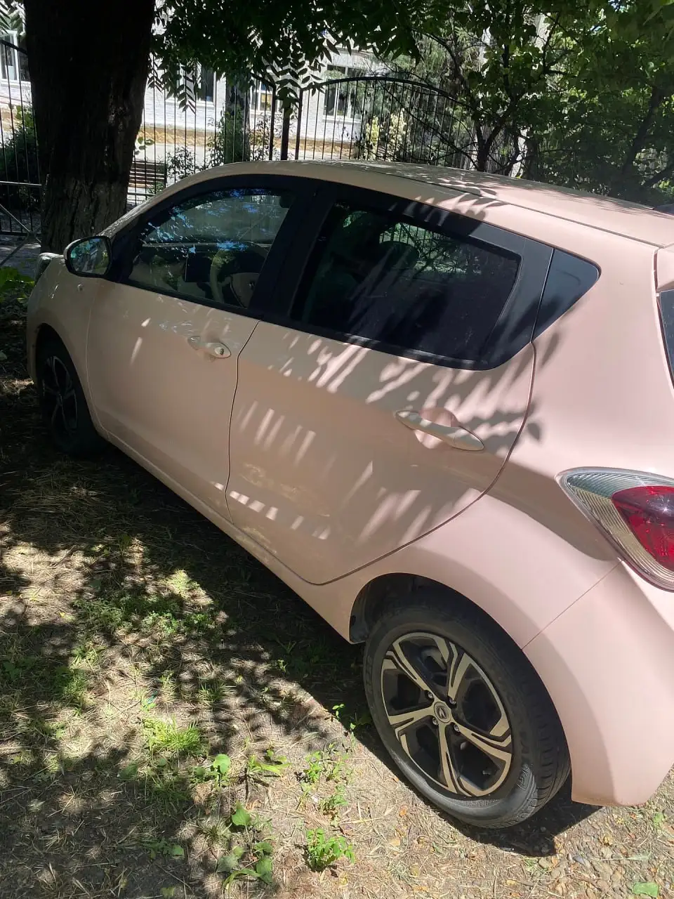 Changan Benben E-Star 2023 продажа - Электромобили (Авто) в Краснодар