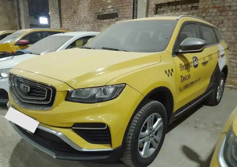 Geely Atlas Pro 1 поколение 2023 - Авто в Орел