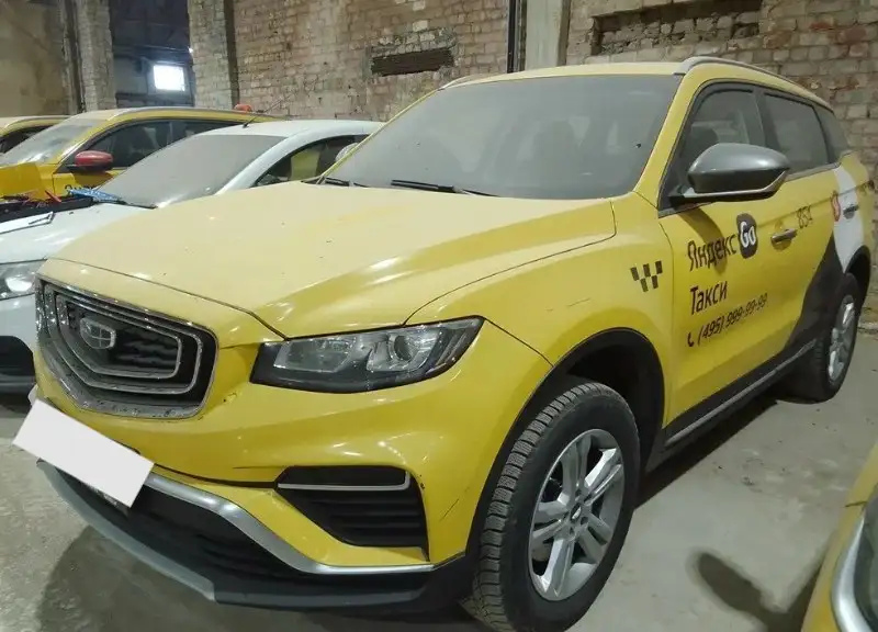 Geely Atlas Pro 1 поколение 2023 - Авто в Орел