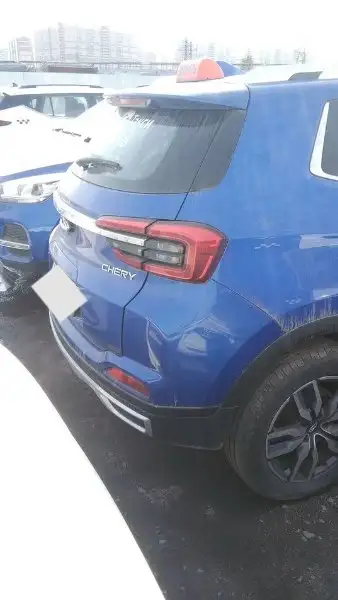 Chery Tiggo 4 1 поколение [рестайлинг] 2022 - Легковые автомобили (Авто) в Санкт-Петербург