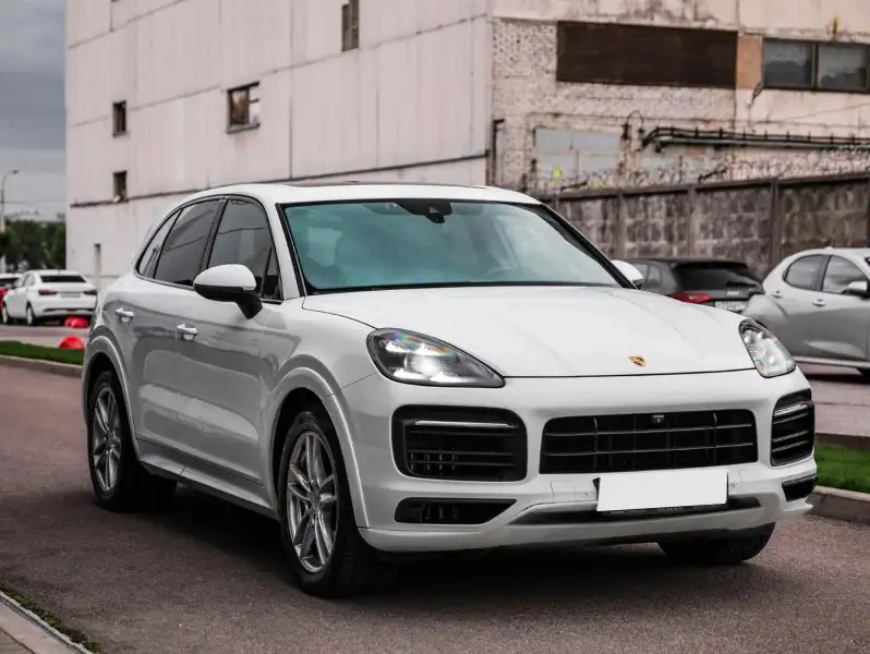 Porsche Cayenne 3 поколение 2018 - Внедорожник (Авто) в Санкт-Петербург