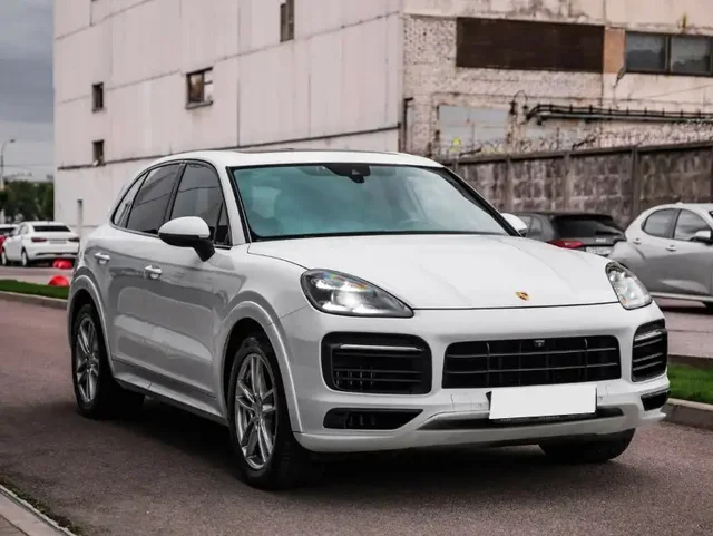 Porsche Cayenne 3 поколение 2018 - Выкуп автомобилей в Санкт-Петербург