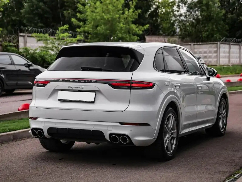Porsche Cayenne 3 поколение 2018 - Внедорожник (Авто) в Санкт-Петербург