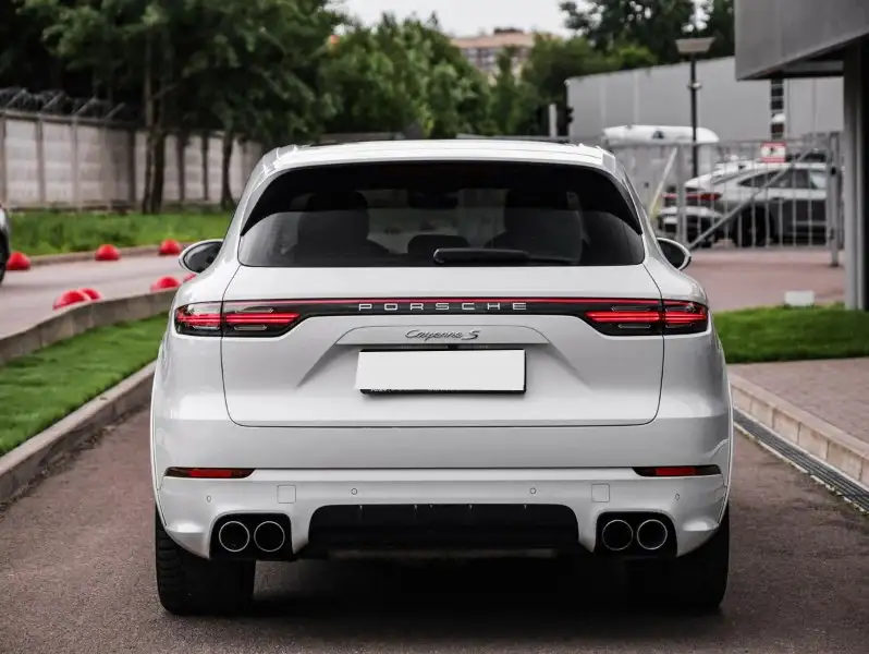 Porsche Cayenne 3 поколение 2018 - Внедорожник (Авто) в Санкт-Петербург
