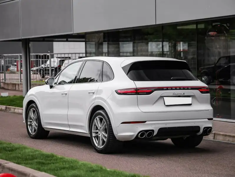 Porsche Cayenne 3 поколение 2018 - Внедорожник (Авто) в Санкт-Петербург
