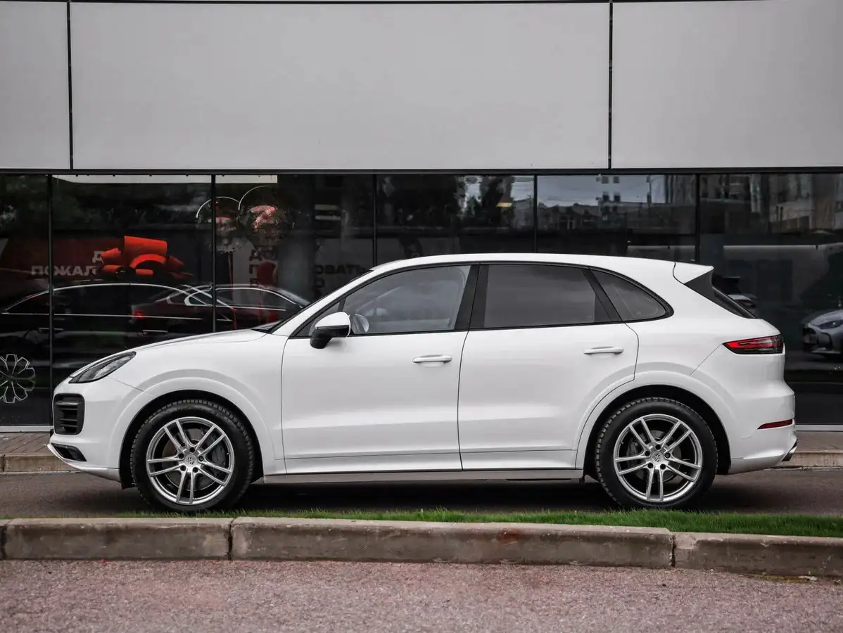 Porsche Cayenne 3 поколение 2018 - Внедорожник (Авто) в Санкт-Петербург