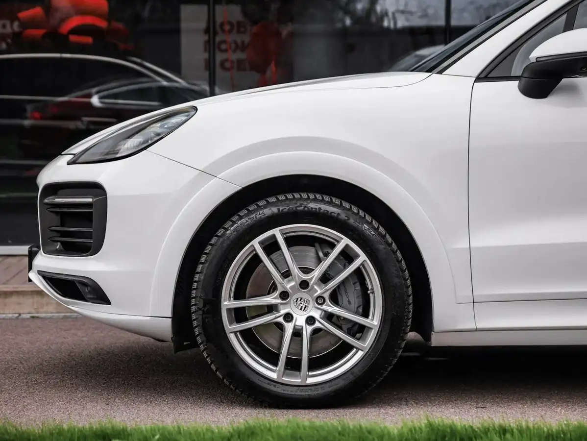 Porsche Cayenne 3 поколение 2018 - Внедорожник (Авто) в Санкт-Петербург