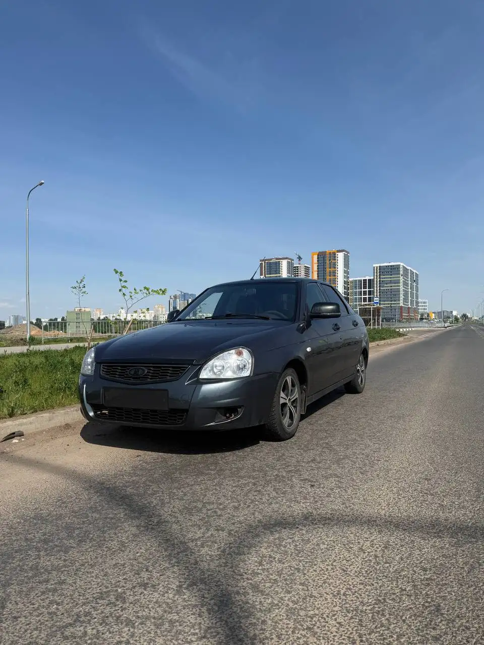 Lada Priora 2 2014 - Легковой автомобиль (Авто) в Набережные Челны