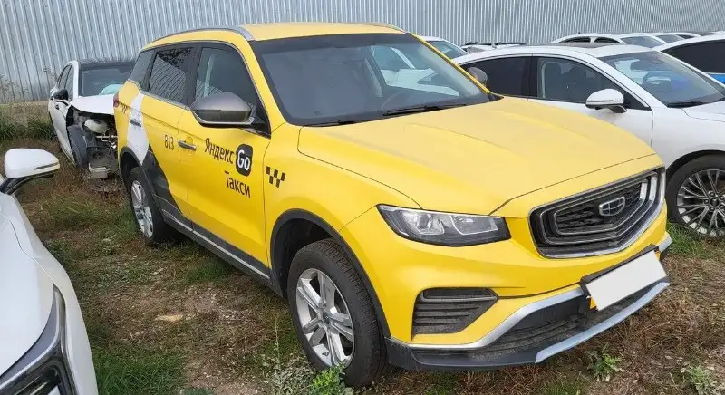 Geely Atlas Pro 1 поколение 2023 - Легковые автомобили (Авто) в Тугургой
