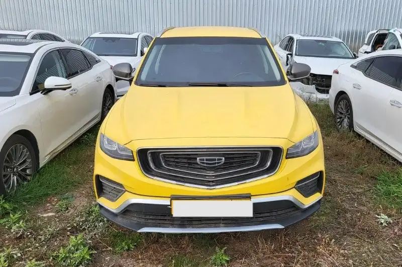 Geely Atlas Pro 1 поколение 2023 - Легковые автомобили (Авто) в Тугургой