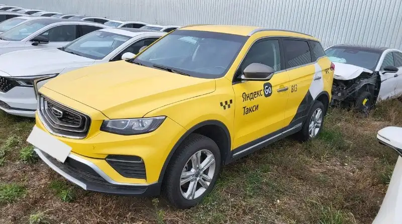 Geely Atlas Pro 1 поколение 2023 - Легковые автомобили (Авто) в Тугургой