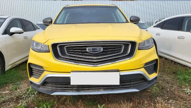 Geely Atlas Pro 1 поколение 2023 - Легковые автомобили (Авто) в Тугургой