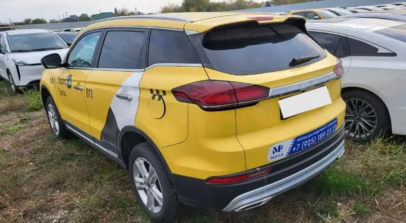 Geely Atlas Pro 1 поколение 2023 - Легковые автомобили (Авто) в Тугургой