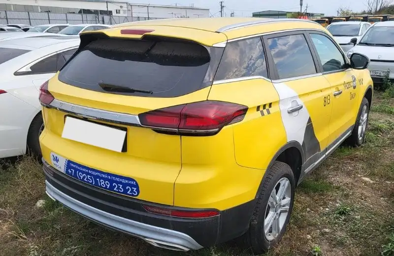 Geely Atlas Pro 1 поколение 2023 - Легковые автомобили (Авто) в Тугургой