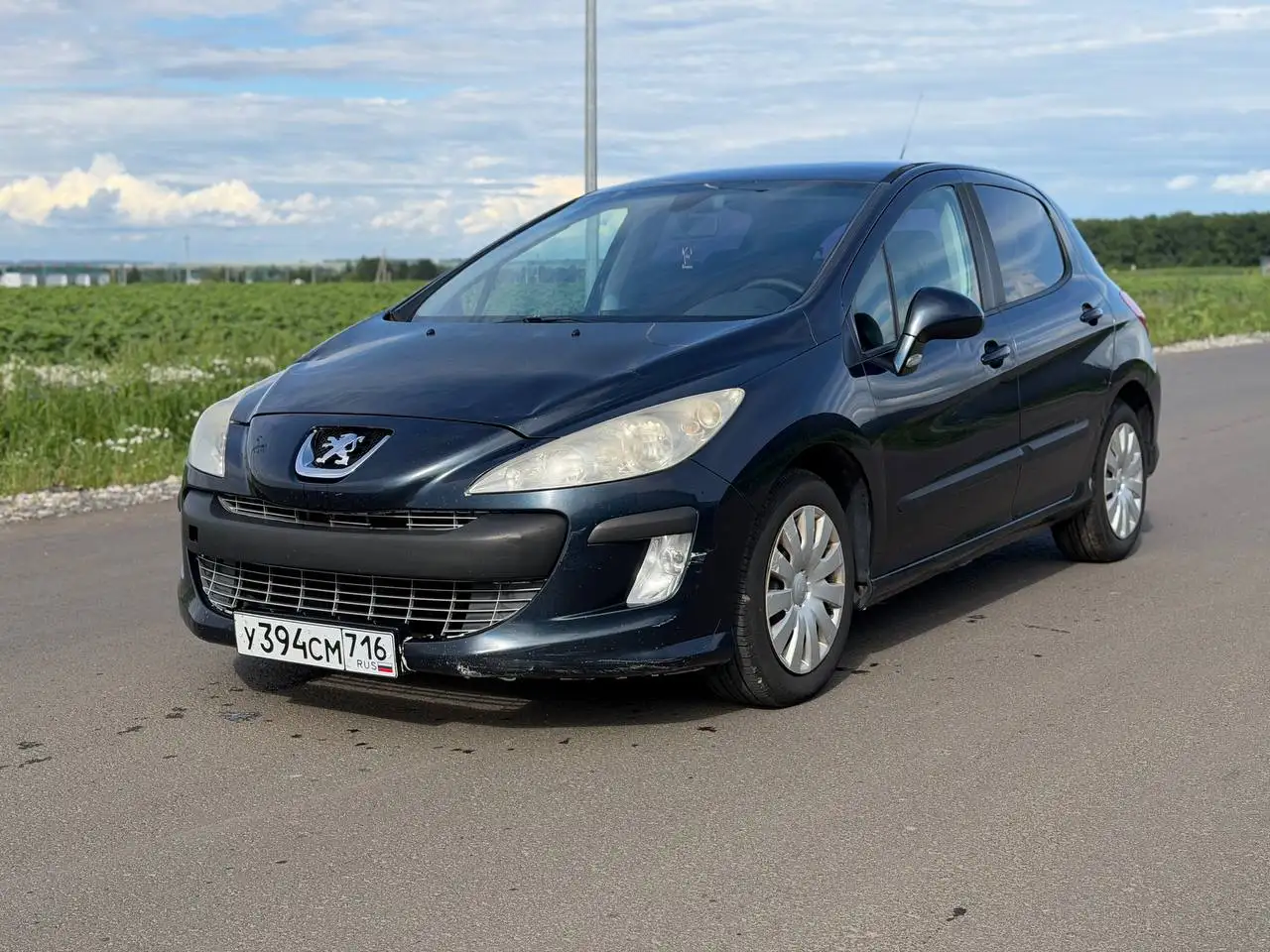 Пежо 308, 2011 год - Легковые автомобили (Авто) в Казань