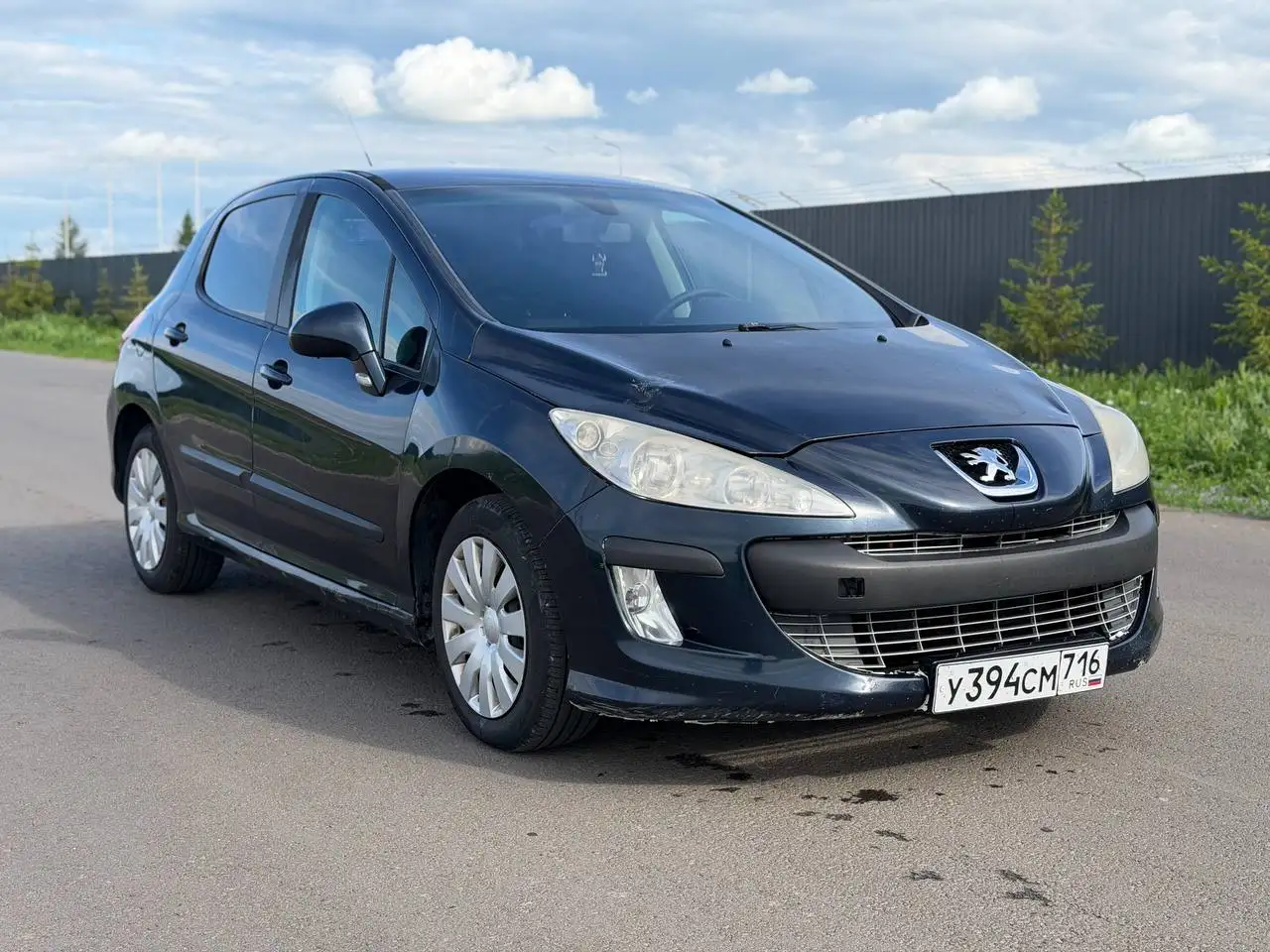 Пежо 308, 2011 год - Легковые автомобили (Авто) в Казань