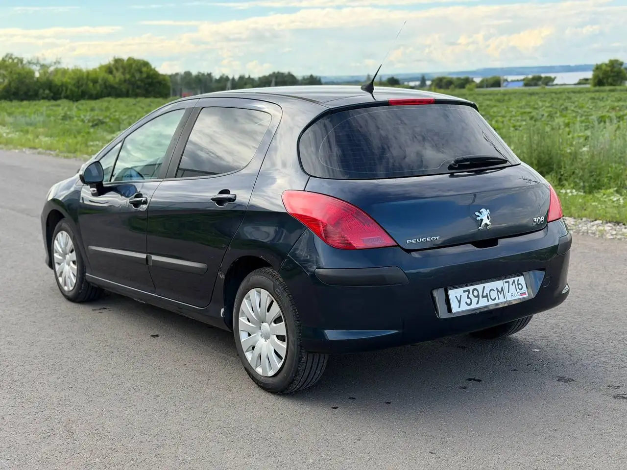Пежо 308, 2011 год - Легковые автомобили (Авто) в Казань