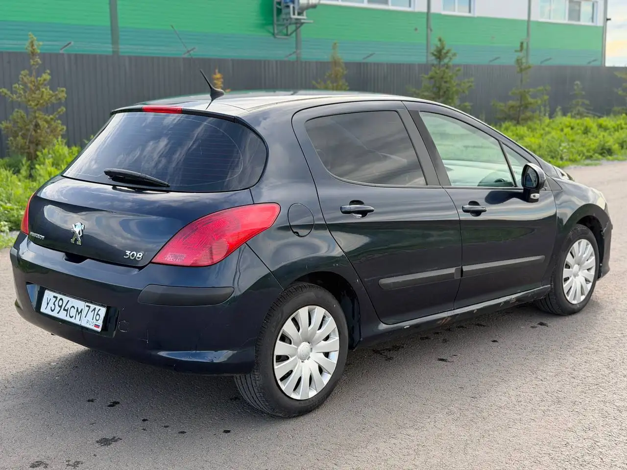 Пежо 308, 2011 год - Легковые автомобили (Авто) в Казань