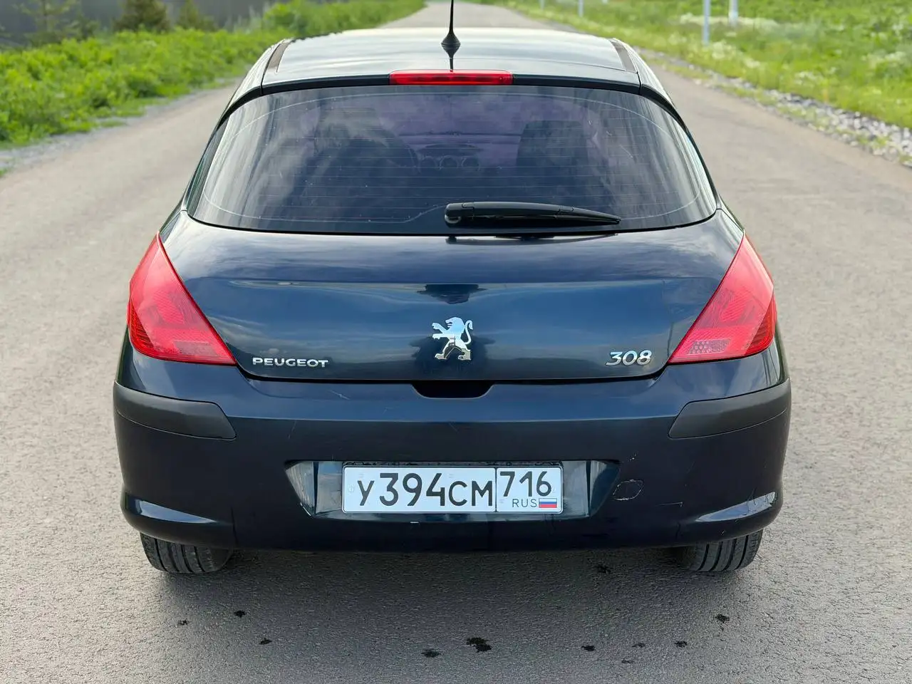 Пежо 308, 2011 год - Легковые автомобили (Авто) в Казань