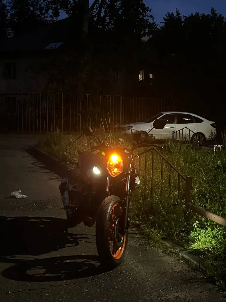 Рейсер нитро 200 в хорошем состоянии - Мотоциклы (Авто) в Казань