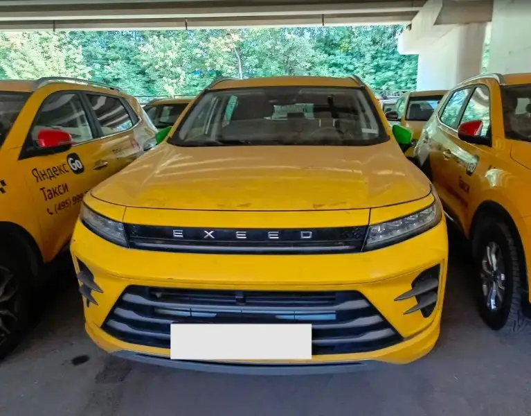 Exeed LX 1 поколение (рестайлинг) 2023 - Легковые автомобили (Авто) в Москва