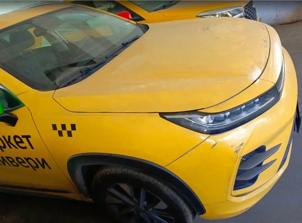 Exeed LX 1 поколение (рестайлинг) 2023 - Легковые автомобили (Авто) в Москва