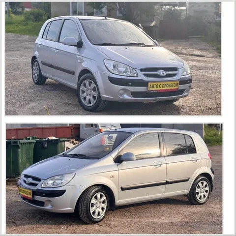 Продам Hyundai Getz 2006 - Калина 2 в Казань