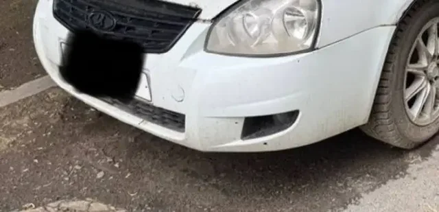 Продажа бамперов Приора: передний и задний - Покупка авто в Казань