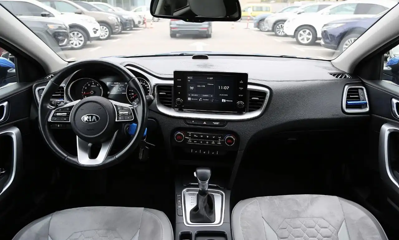 KIA XCEED 2020 - Легковые автомобили (Авто) в Казань