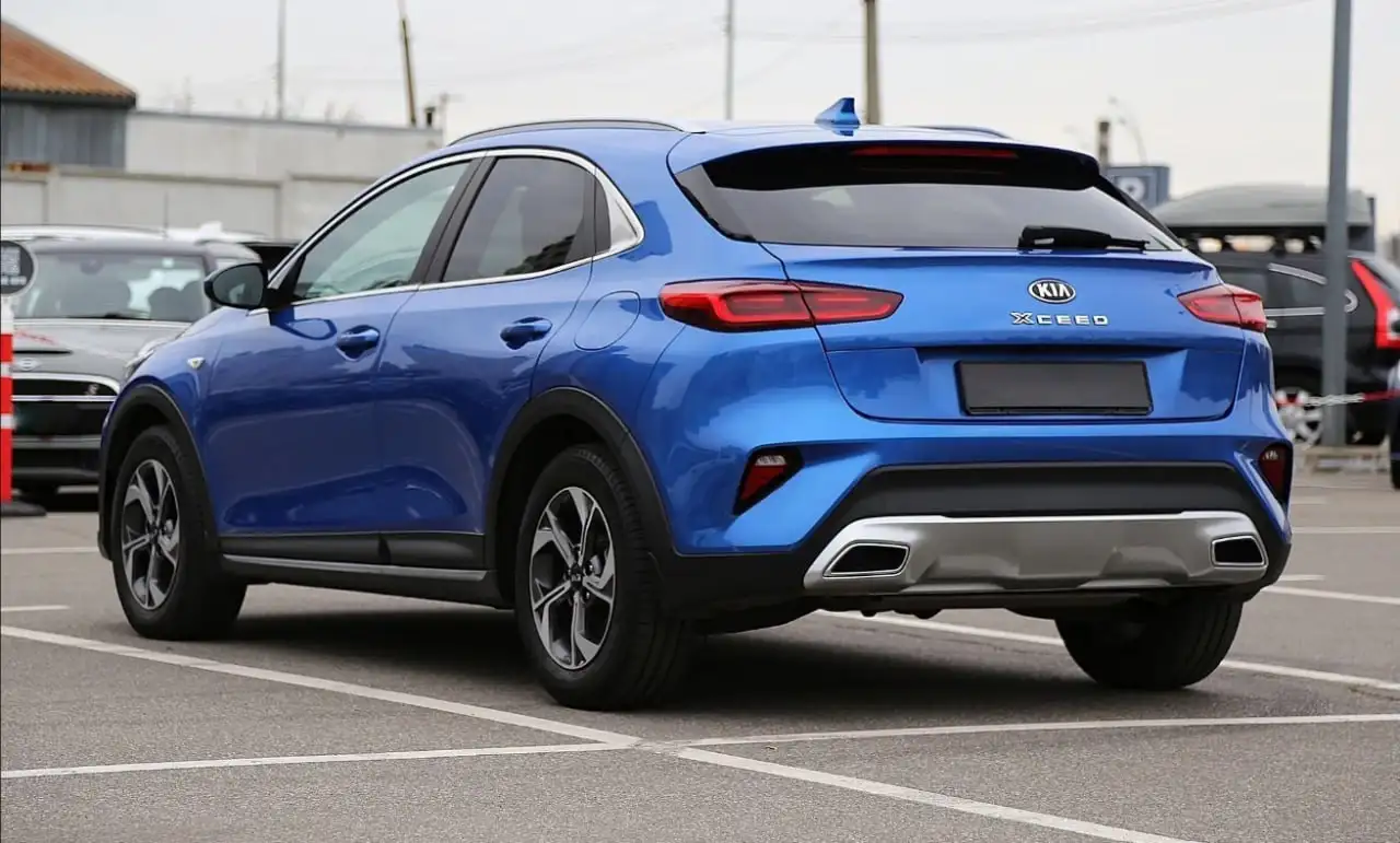 KIA XCEED 2020 - Легковые автомобили (Авто) в Казань