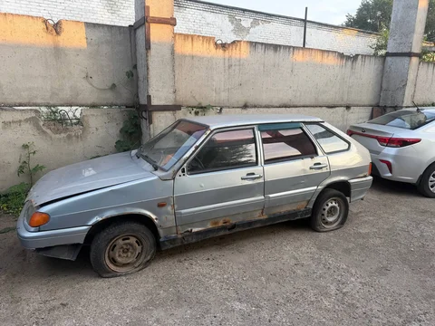 Автомобиль 2007 года за 15000 рублей - Авто в Казань